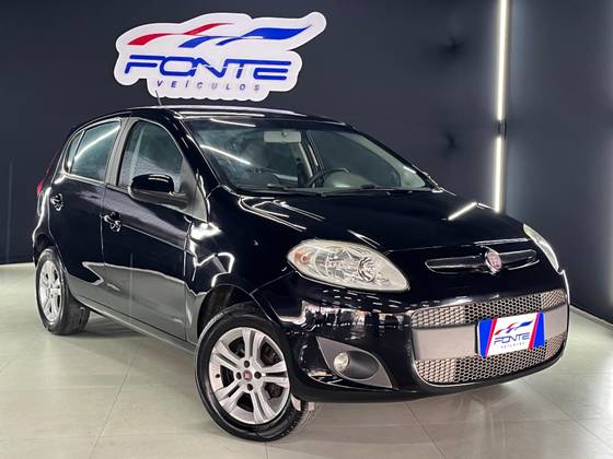 FIAT PALIO 1.4 MPI ATTRACTIVE 8V FLEX 4P MANUAL FIAT PALIO 1.4 MPI ATTRACTIVE 8V FLEX 4P MANUAL